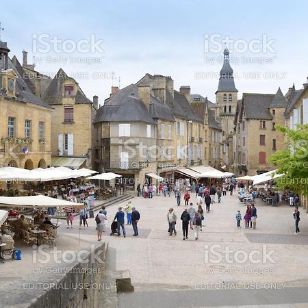 Studio2 Fontaine de L'amour Sarlat Esterno foto