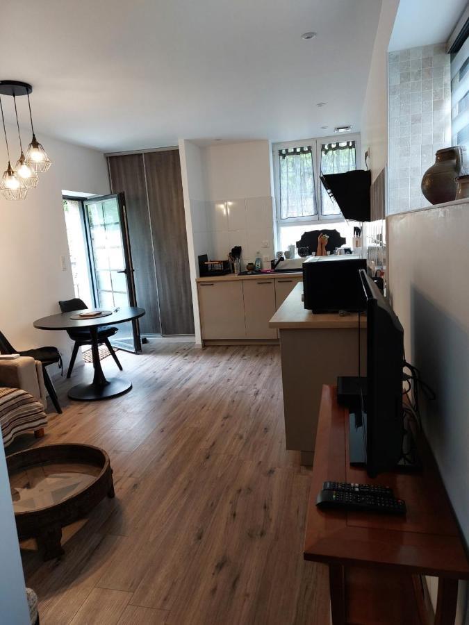 Studio2 Fontaine de L'amour Sarlat Esterno foto