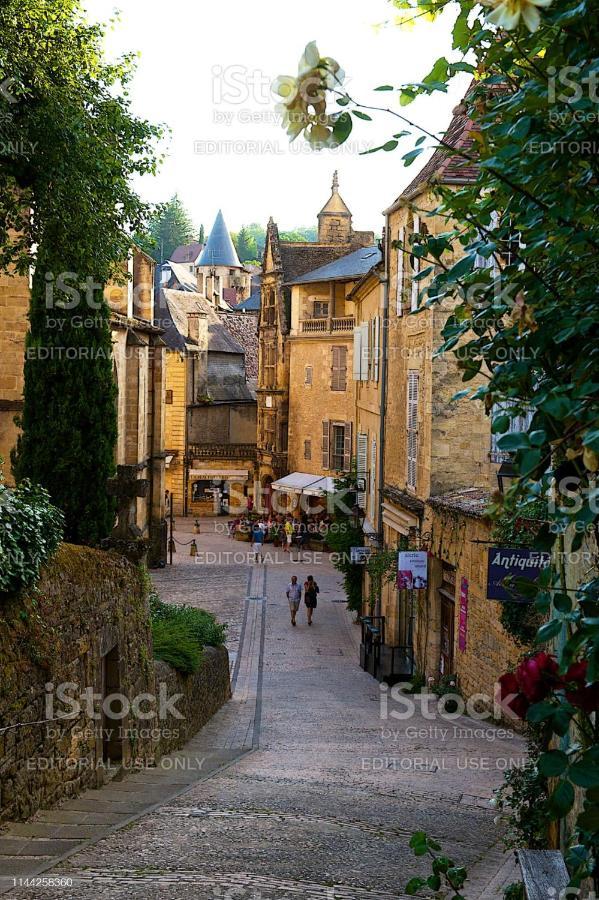 Studio2 Fontaine de L'amour Sarlat Esterno foto